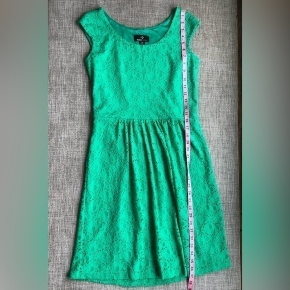 Ronni Nicole sleeveless lace dress - Picture 5 of 8